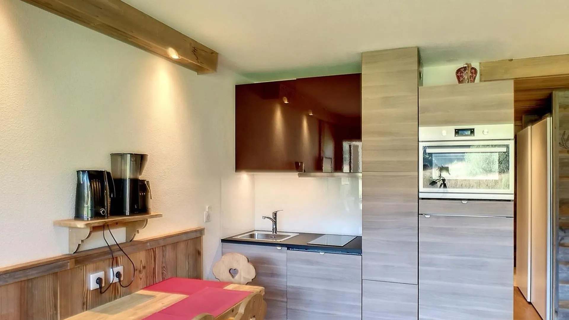 Apartment Studio Renove Skis Aux Pieds Avec Balcon Sud, 4 Pers, Garage Inclus - Fr-1-178-375 Saint-Martin-de-Belleville