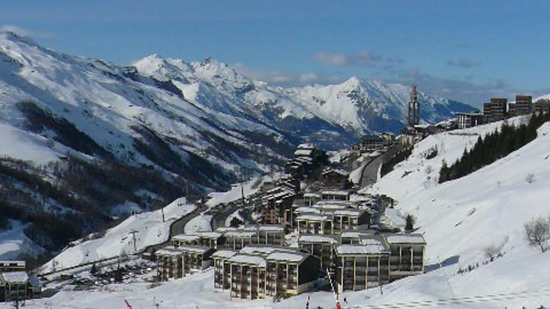 Studio Renove Skis Aux Pieds Avec Balcon Sud, 4 Pers, Garage Inclus - Fr-1-178-375 Saint-Martin-de-Belleville 0*,  France