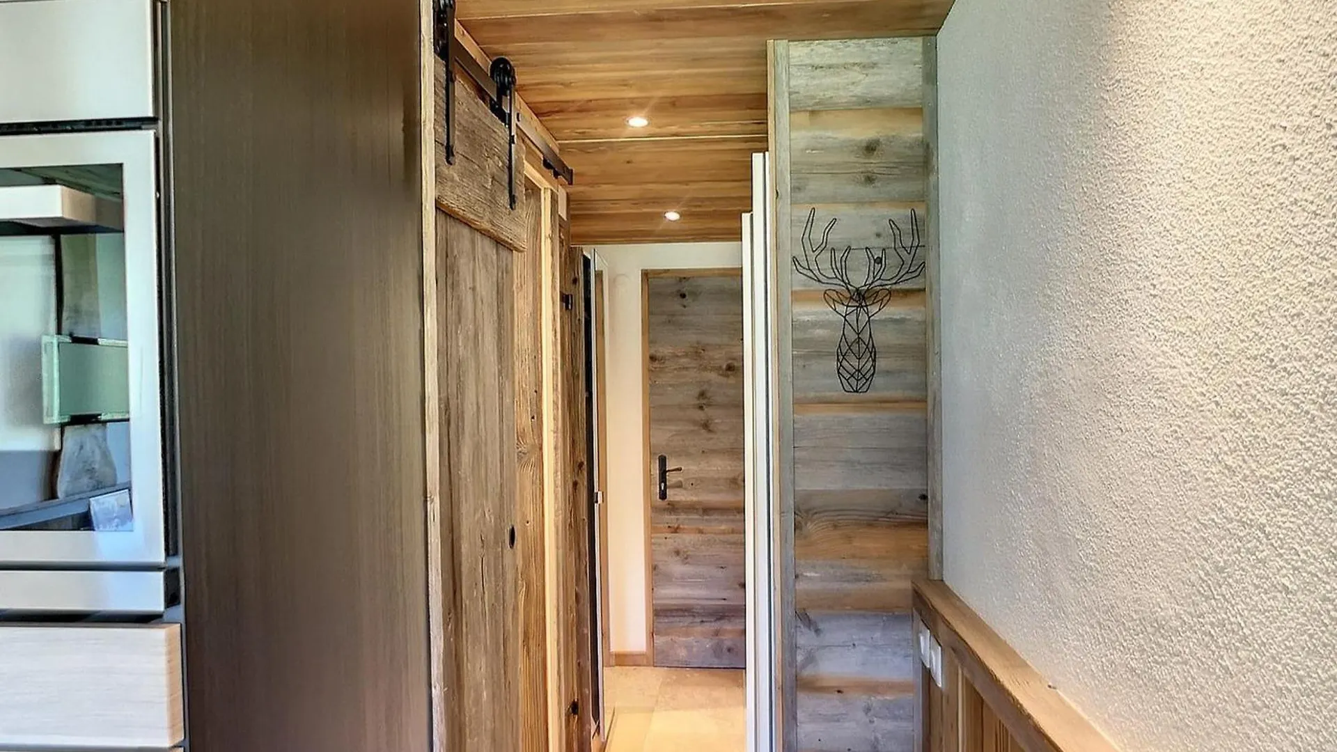 Studio Renove Skis Aux Pieds Avec Balcon Sud, 4 Pers, Garage Inclus - Fr-1-178-375 Saint-Martin-de-Belleville Apartment